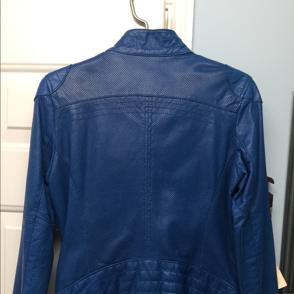 Danier Leather Coat mesh - Picture 2 of 3
